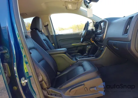 2020 Chevrolet Colorado 4Wd Long Box Z71 from USA, damaged, VIN 1GCGTDEN7L1140000